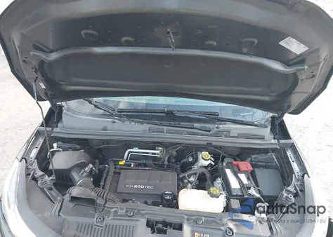 2019 Chevrolet Trax Lt из США, поврежденный, VIN KL7CJPSB9KB837481